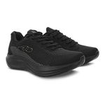 tênis esportivo masculino olympikus n°37 soma preto (mp)