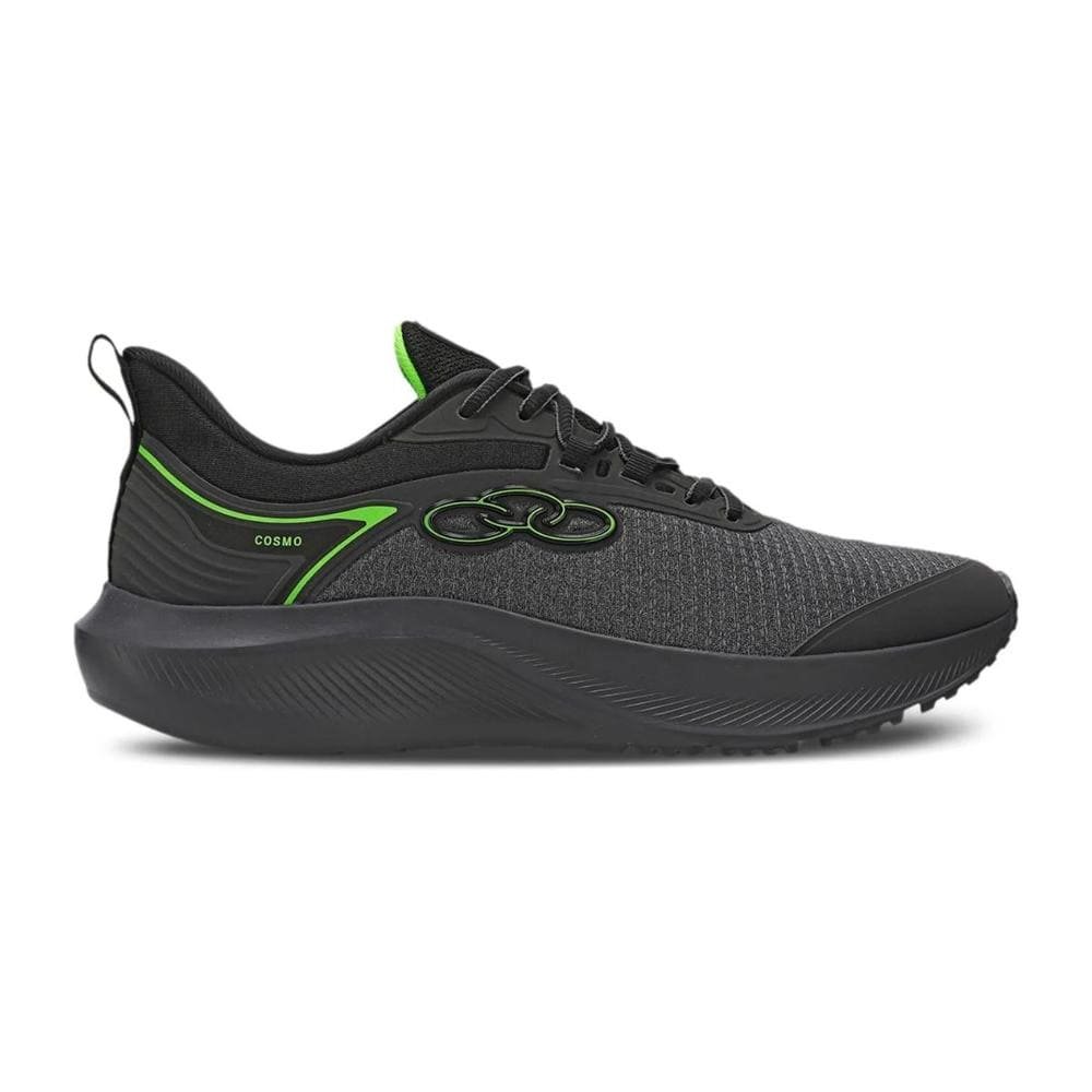 Tênis Esportivo Masculino Olympikus n°39 Cosmo Grafite