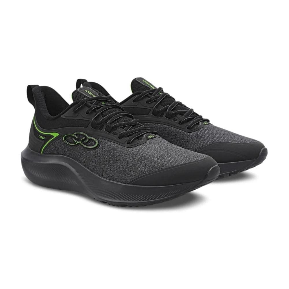 Tênis Esportivo Masculino Olympikus n°39 Cosmo Grafite
