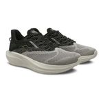 tênis esportivo masculino olympikus n°39 mescla pewter preto (mp)