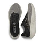 tênis esportivo masculino olympikus n°39 mescla pewter preto (mp)