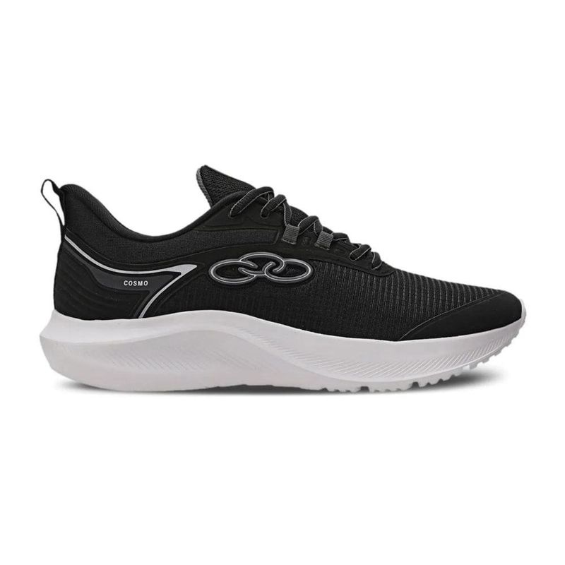 tênis esportivo masculino olympikus n°38 cosmo preto (mp)