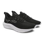 tênis esportivo masculino olympikus n°38 cosmo preto (mp)