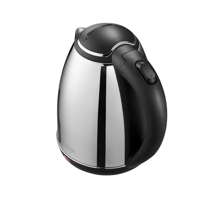 chaleira elétrica elgin 1,8l inox 127v cha10 (mp)