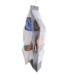 organizador wincy de bolsas 85x35cm em tnt/pvc ogc02014 (mp)