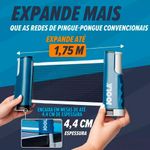 rede de tênis de mesa retrátil 175cm joola 30001 (mp)