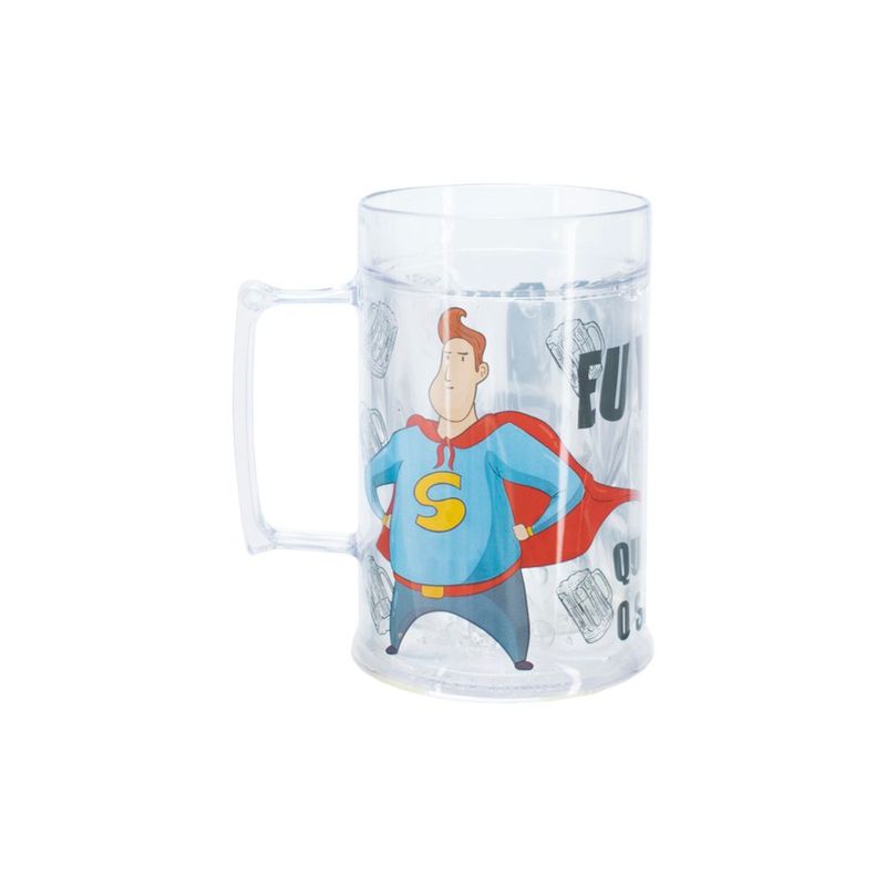 caneca térmica relobraz gel superpoder 410ml