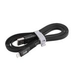 cabo usb-a para lightning i2go 1,2m preto bl074