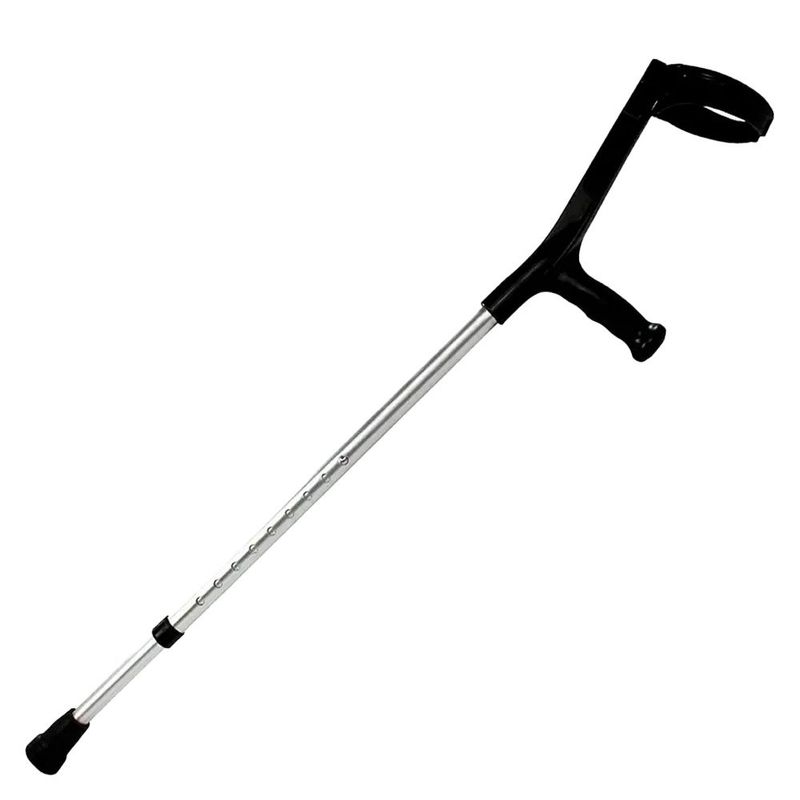 muleta canadense alo articulada preto (mp)