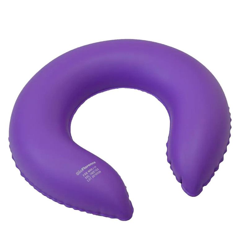 almofada de gel higiênica bioflorence até 135kg (mp)