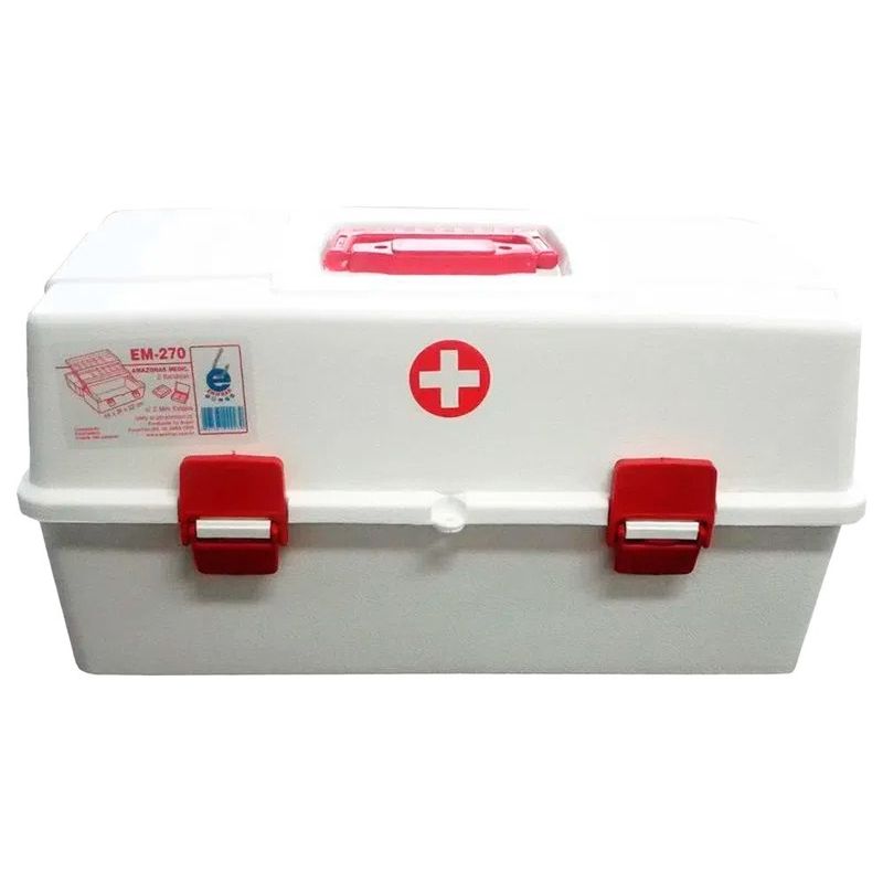 maleta primeiros socorros emifran em-270 (mp)
