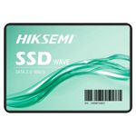 ssd hiksemi sata 2.5' wave 480gb (mp)