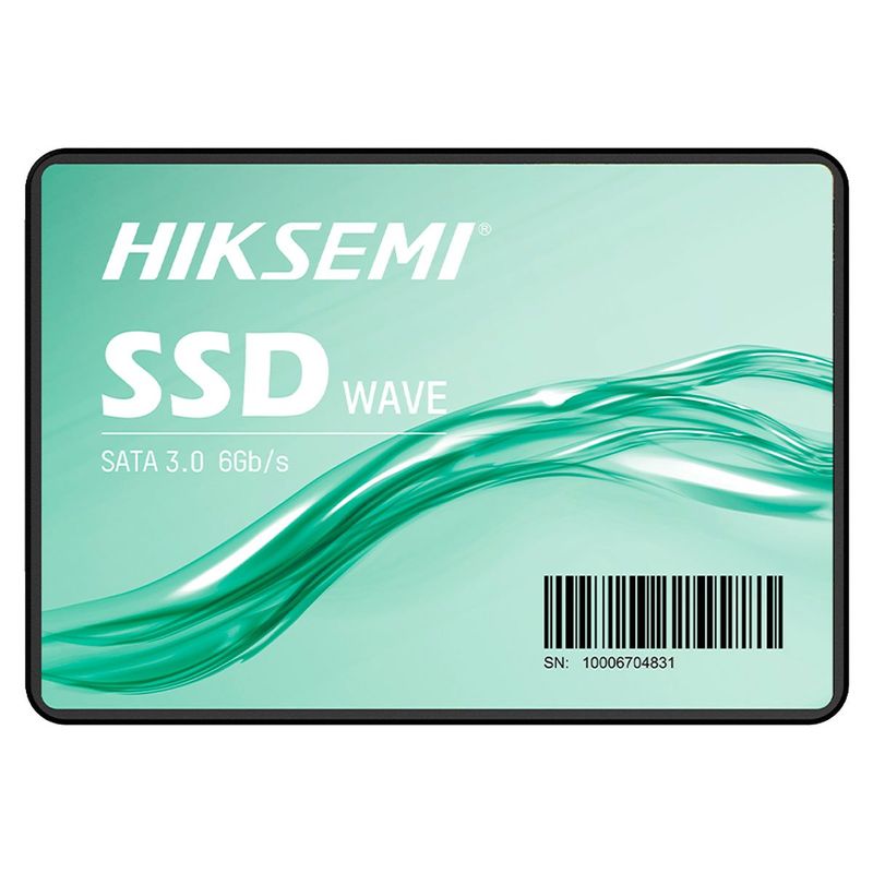 ssd hiksemi sata 2.5' wave 480gb (mp)