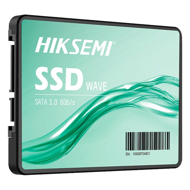 ssd hiksemi sata 2.5' wave 480gb (mp)