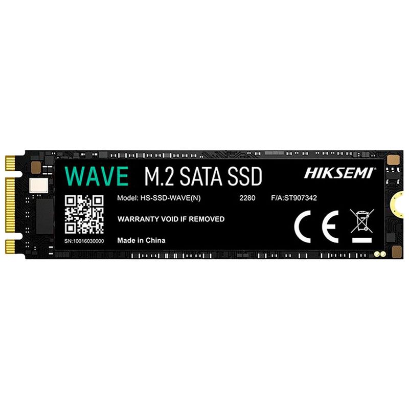 ssd hiksemi nvmewave m.2 2280 sata 1tb (mp)