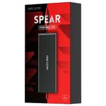 ssd externo hiksemi t200n spear a&c usb 3.1, tipo-c 1tb (mp)