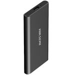 ssd externo hiksemi dagger usb 3.2 tipo-c 1tb preto (mp)
