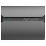 ssd externo hiksemi t300s shield wx usb 3.1 tipo c 320gb preto (mp)