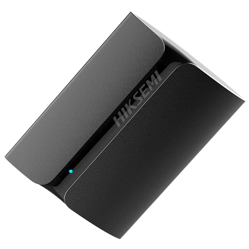 ssd externo hiksemi t300s shield wx usb 3.1 tipo c 320gb preto (mp)