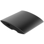 ssd externo hiksemi t300s shield wx usb 3.1 tipo c 320gb preto (mp)