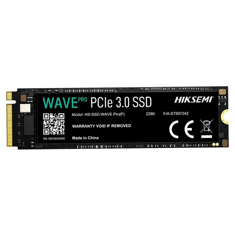 ssd hiksemi nvmewave pro pcie 3.0 gen3x4 1tb (mp)