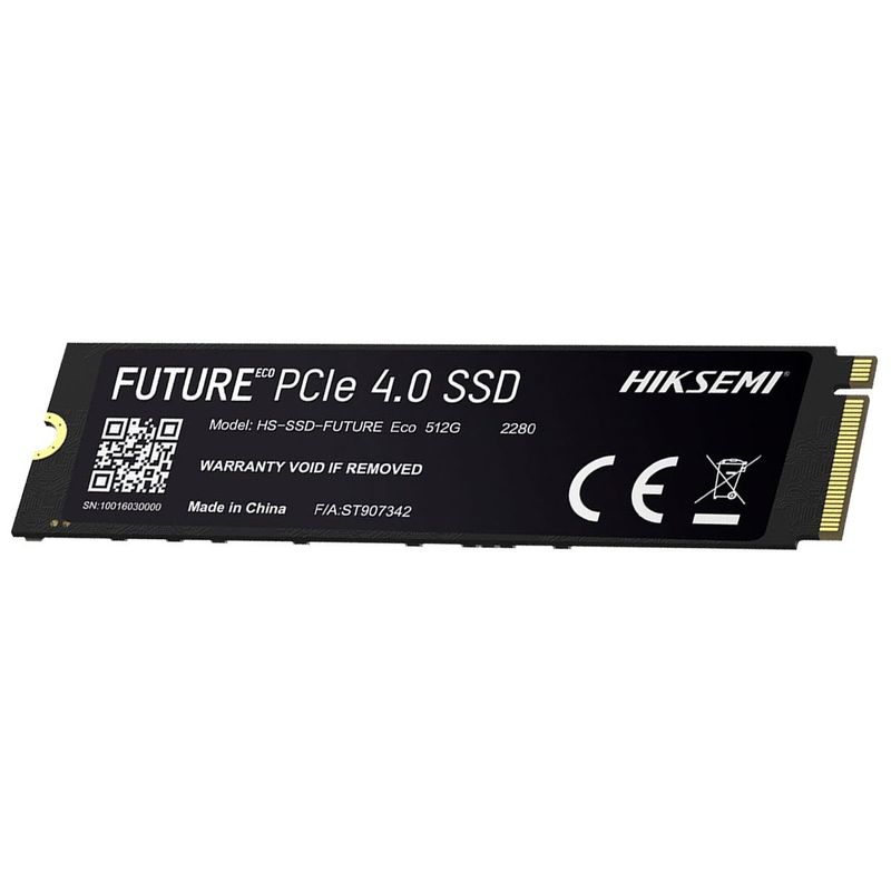 ssd hiksemi nvme future eco pcie 4.0 2tb (mp)