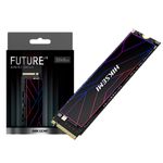 ssd hiksemi nvme future lite pcie 4.0 2tb (mp)