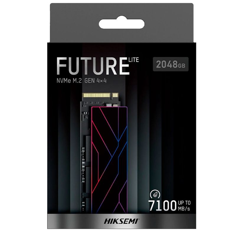 SSD Hiksemi Nvme Future Lite Pcie 4.0 2TB