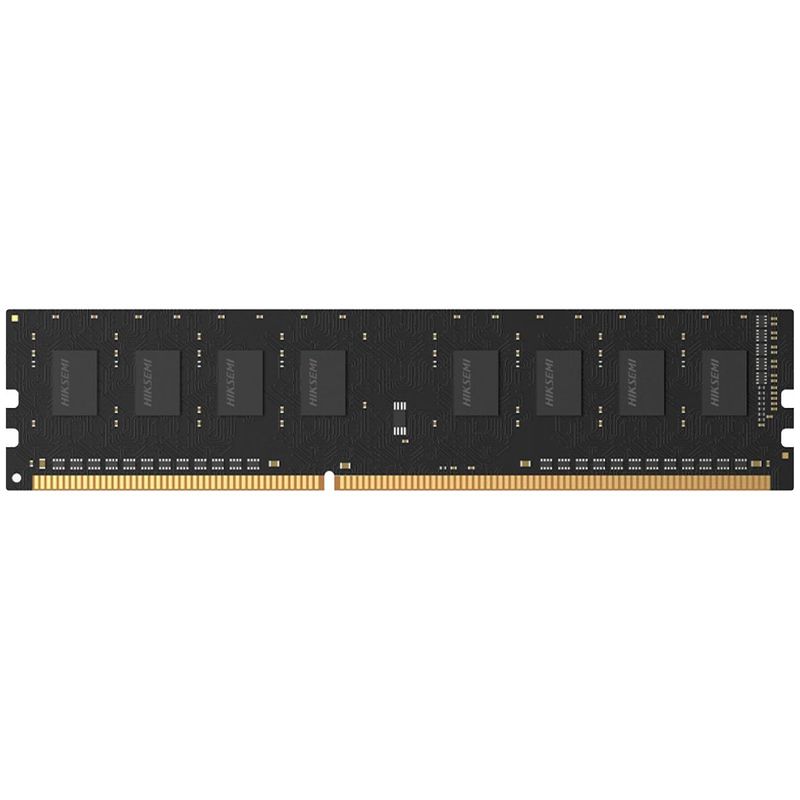 memória ram hiksemi hiker u1 udimm 4gb ddr3 1600mhz 240pin (mp)