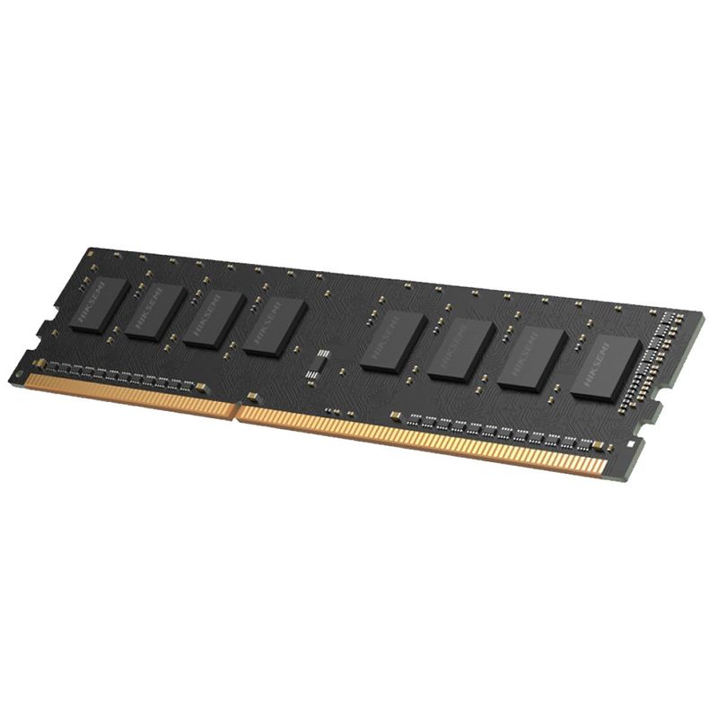 memória ram hiksemi hiker u1 udimm 4gb ddr3 1600mhz 240pin (mp)