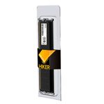 memória ram hiksemi hiker u1 udimm 4gb ddr3 1600mhz 240pin (mp)