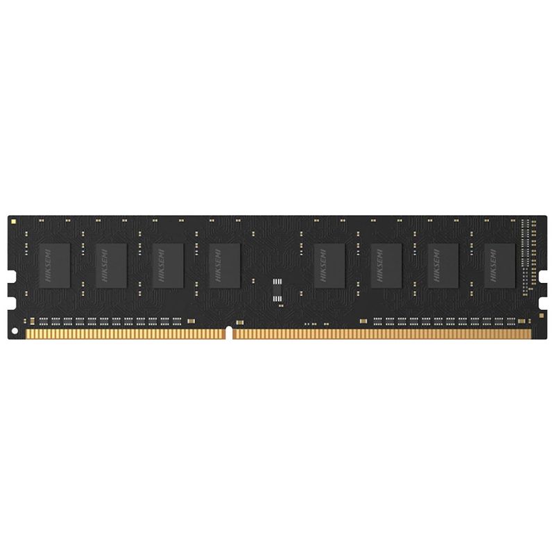 memória ram hiksemi hiker u1 udimm 4gb ddr4 2666mhz 288pin (mp)