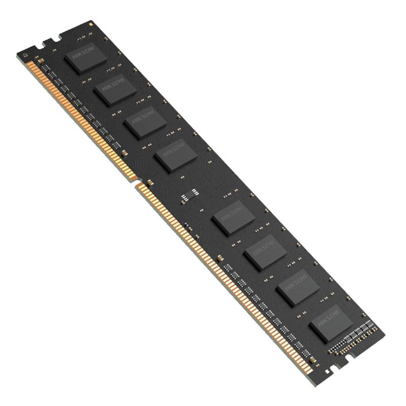 memória ram hiksemi hiker u1 udimm 8gb ddr4 2666mhz 288pin (mp)