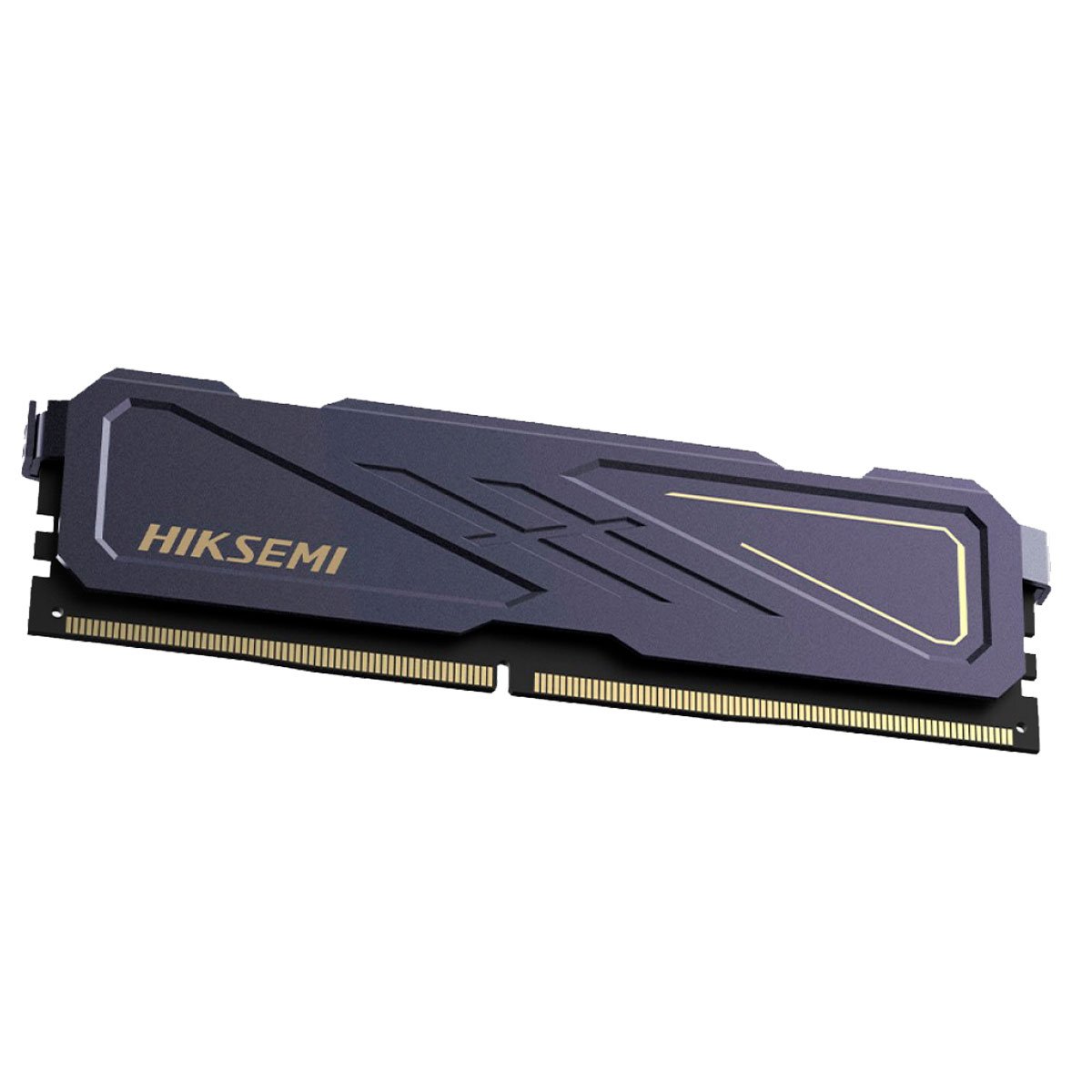 Memória RAM Hiksemi Wave 16GB DDR4 3200MHz RGB