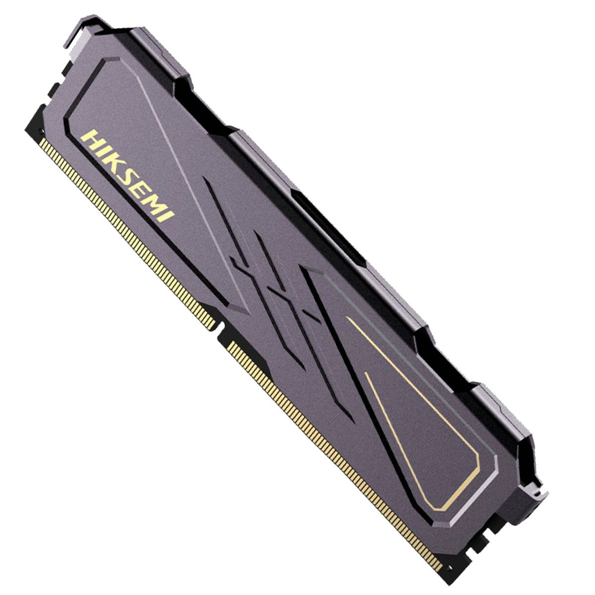 Memória RAM Hiksemi Wave 16GB DDR4 3200MHz RGB