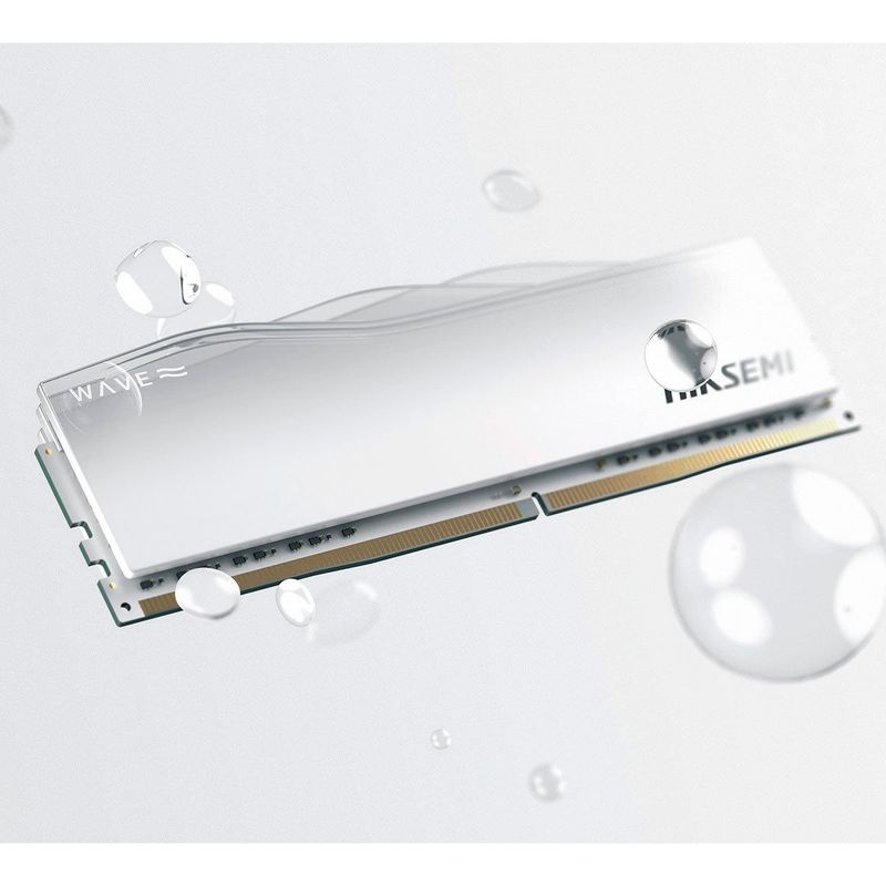 memória ram hiksemi wave udimm 8gb ddr4 3600mhz 288pin (mp)