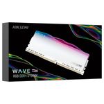 memória ram hiksemi wave udimm 8gb ddr4 3600mhz 288pin (mp)
