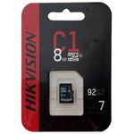 cartão de memória microsdhc hiksemi neo class 10 tlc 8gb (mp)