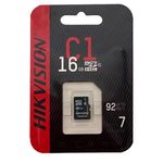 cartão de memória microsdhc hiksemi neo class 10 e uhs-i tlc 16gb (mp)