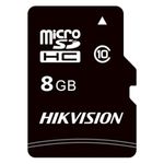 cartão de memória microsdhc hiksemi neo ad class 10 tlc 8gb (mp)