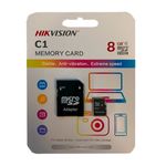 cartão de memória microsdhc hiksemi neo ad class 10 tlc 8gb (mp)