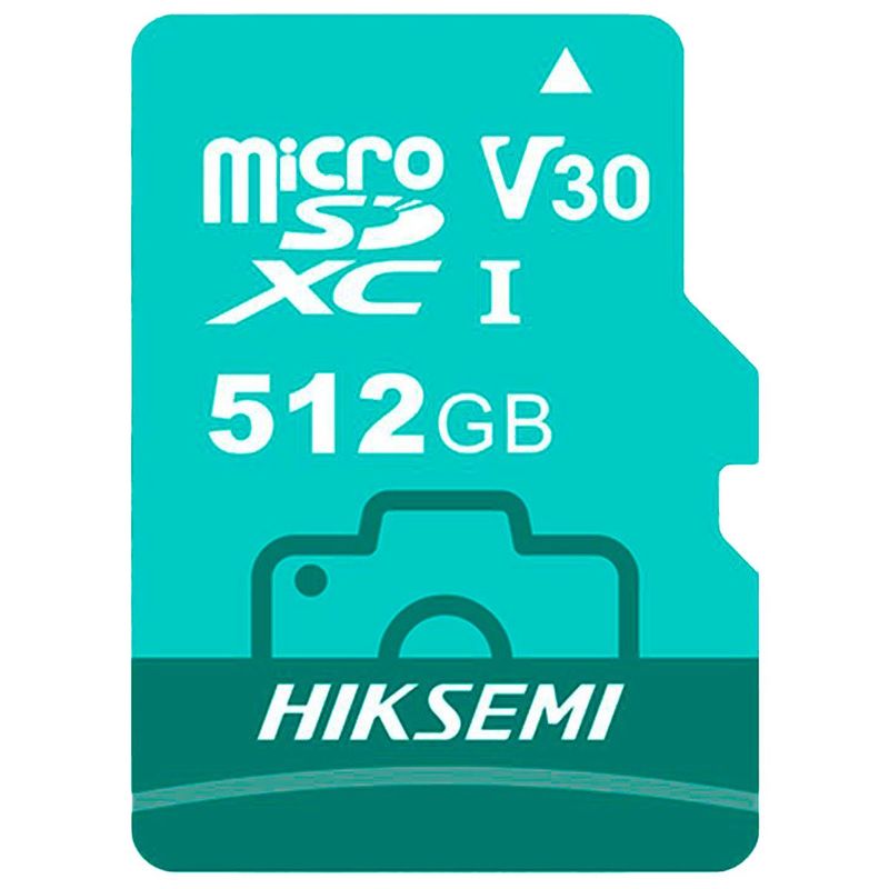 cartão de memória microsdxc hiksemi neo lux class 10 e uhs-i 3d gb (mp)