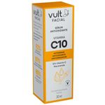 sérum antioxidante facial vult vitamina c10 30ml