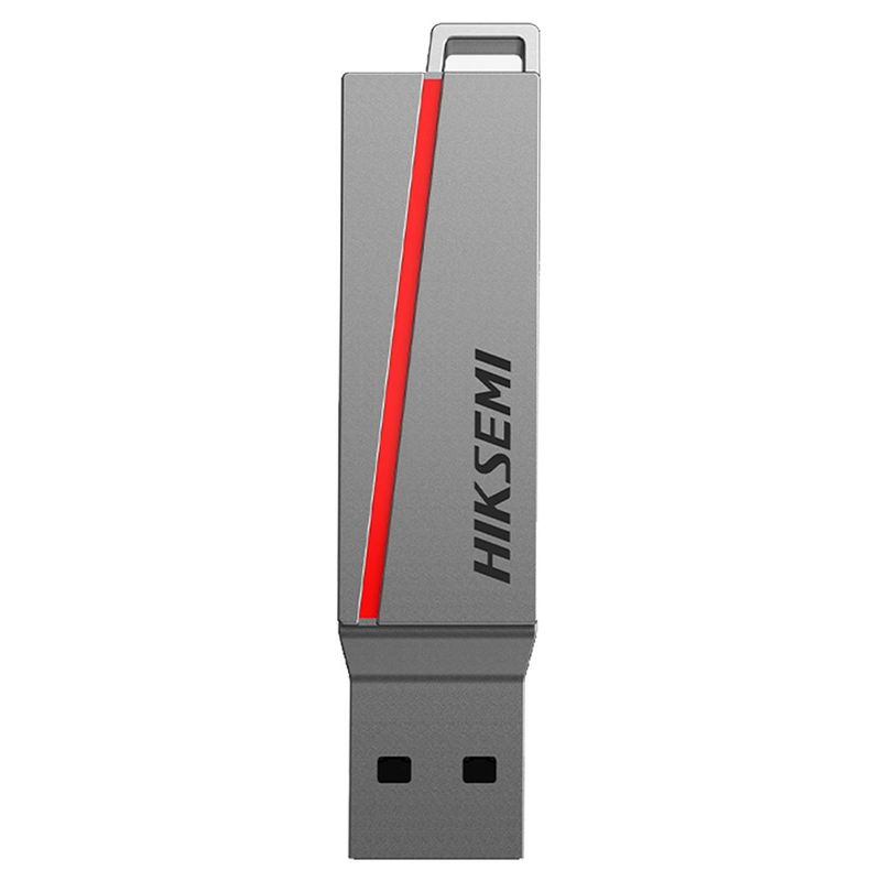 pen drive usb hiksemi dual slim e307c 64gb usb 3.0 (mp)
