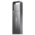 pen drive usb hiksemi blade e301 16gb usb 3.0 cinza (mp)