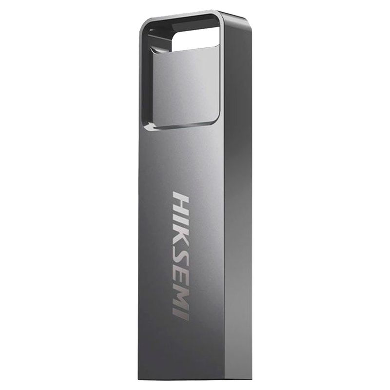 pen drive usb hiksemi blade e301 16gb usb 3.0 cinza (mp)