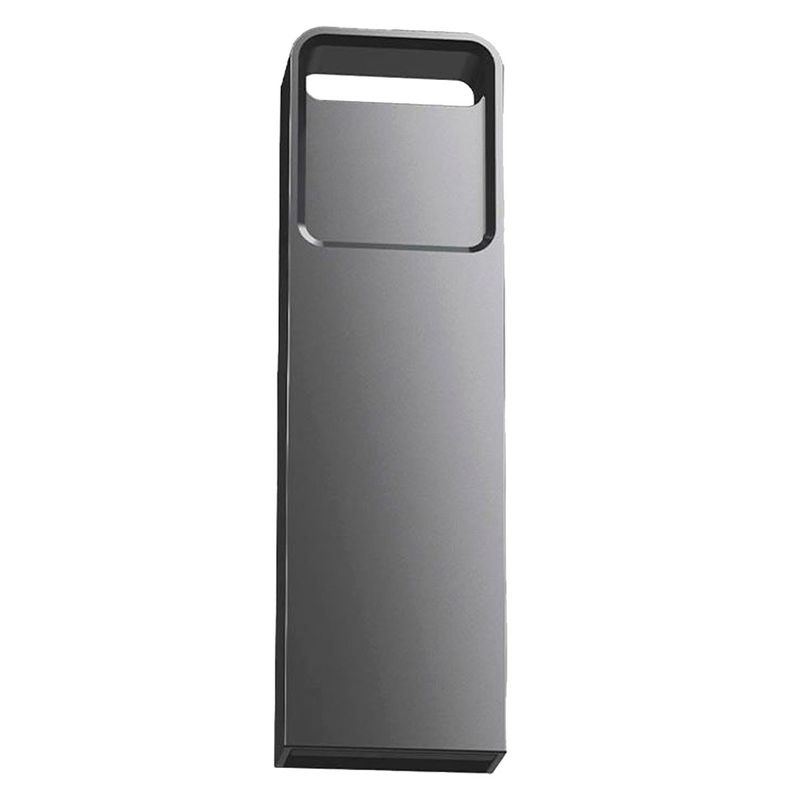 pen drive usb hiksemi blade e301 16gb usb 3.0 cinza (mp)
