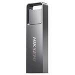 pen drive usb hiksemi blade e301 usb 3.0 cinza 128gb (mp)