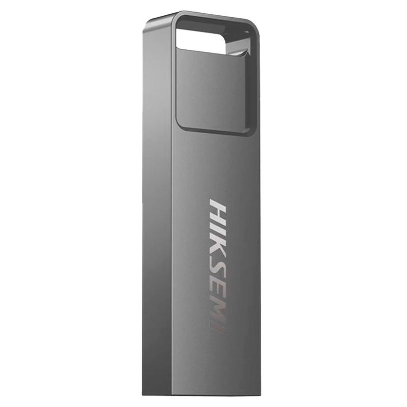 pen drive usb hiksemi blade e301 usb 3.0 cinza 128gb (mp)