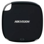 ssd externo hiksemi t100 pocket usb 3.0 tipo-c 128gb preto (mp)